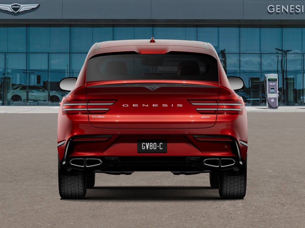 New 2026 Genesis GV80 3.5T e-SC image 7