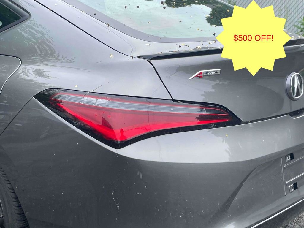 Used 2024 Acura Integra A-Spec FWD image 10
