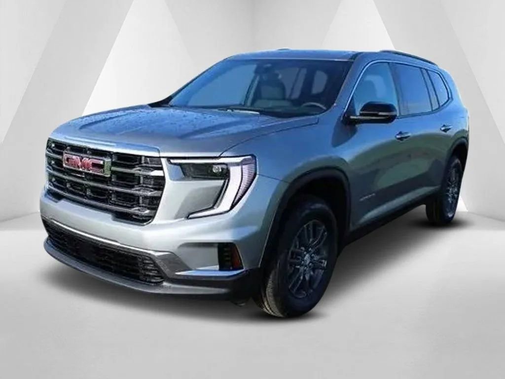 New 2025 GMC Acadia Elevation w/ LPO, Floor Liner Package image 3