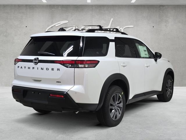 New 2026 Nissan Pathfinder SV image 16