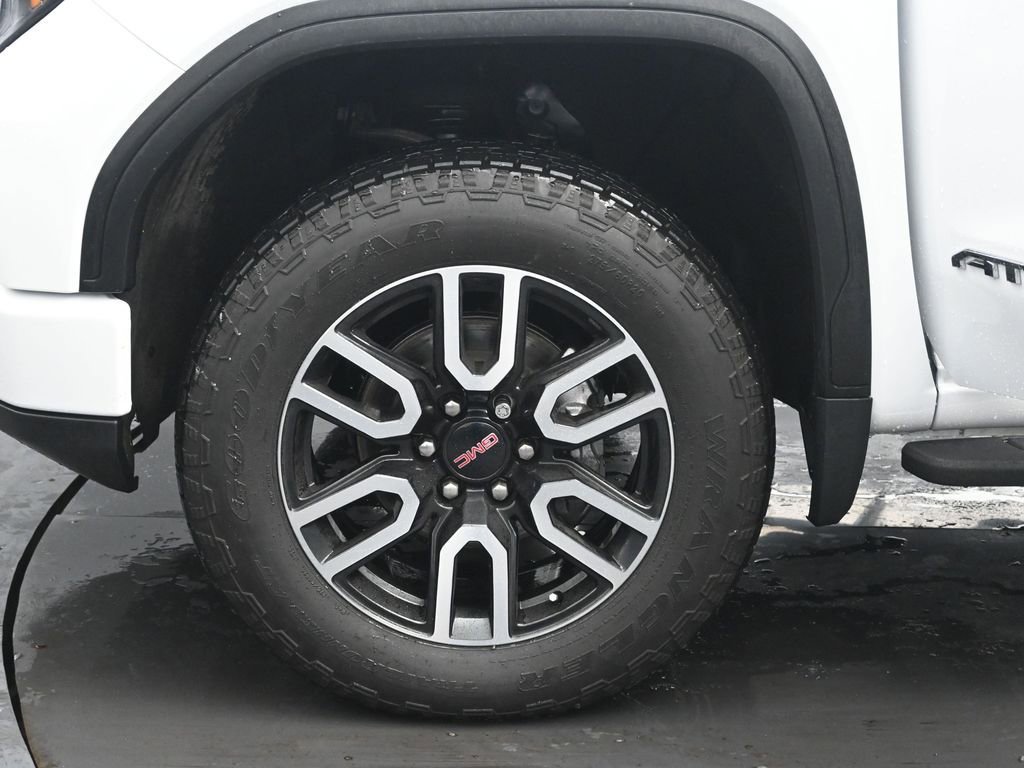 Used 2022 GMC Sierra 1500 AT4 w/ AT4 Premium Package image 35