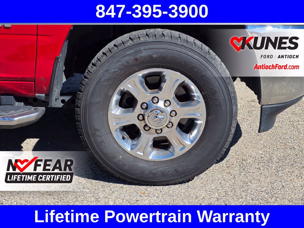 Used 2024 RAM 2500 Big Horn w/ Bed Utility Group AWD/4WD image 12