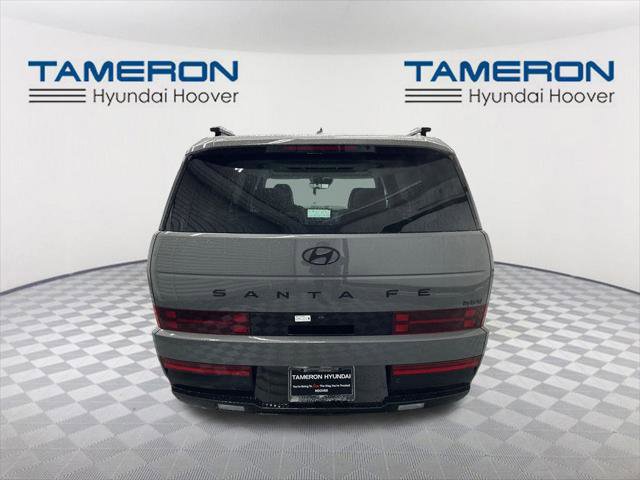 New 2026 Hyundai Santa Fe Calligraphy image 4