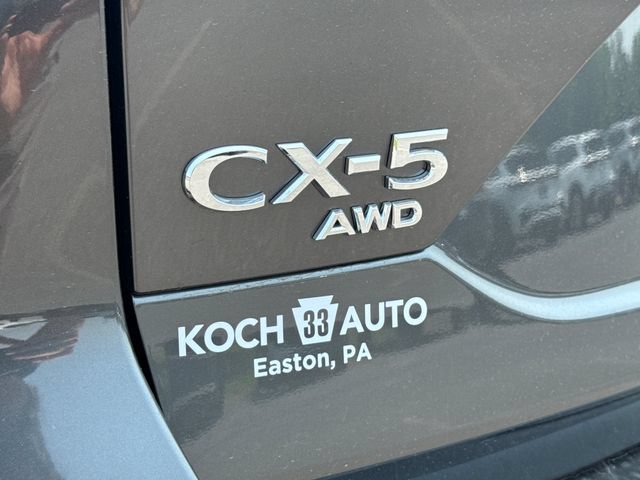 Certified 2023 MAZDA CX-5 AWD 2.5 S w/ Premium Plus Pkg image 14