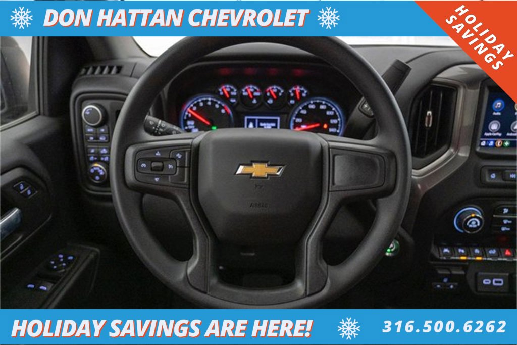 New 2026 Chevrolet Silverado 1500 W/T w/ WT Safety Package image 6