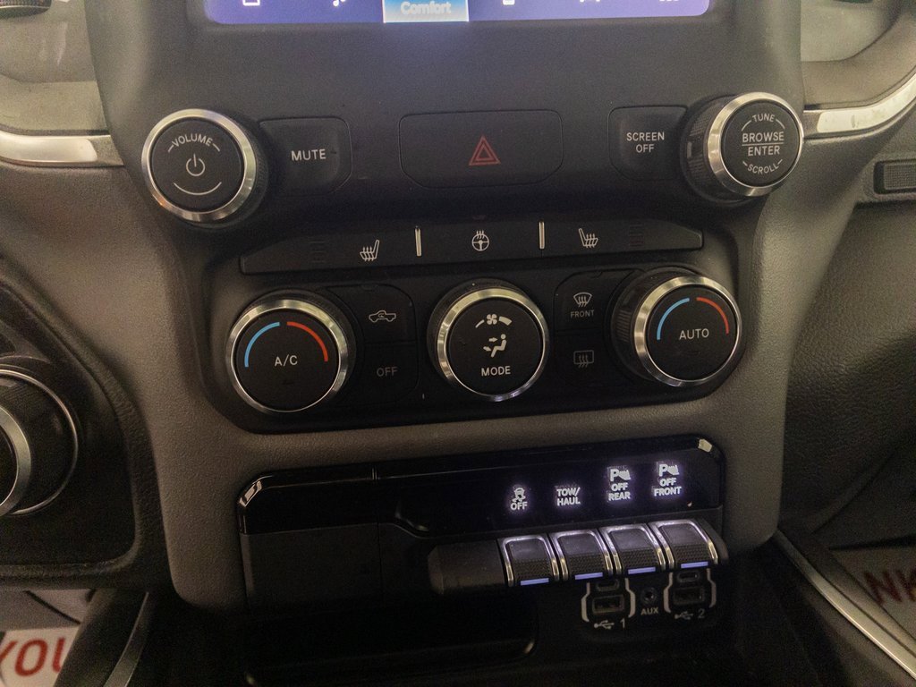 Used 2022 RAM 1500 Big Horn image 19