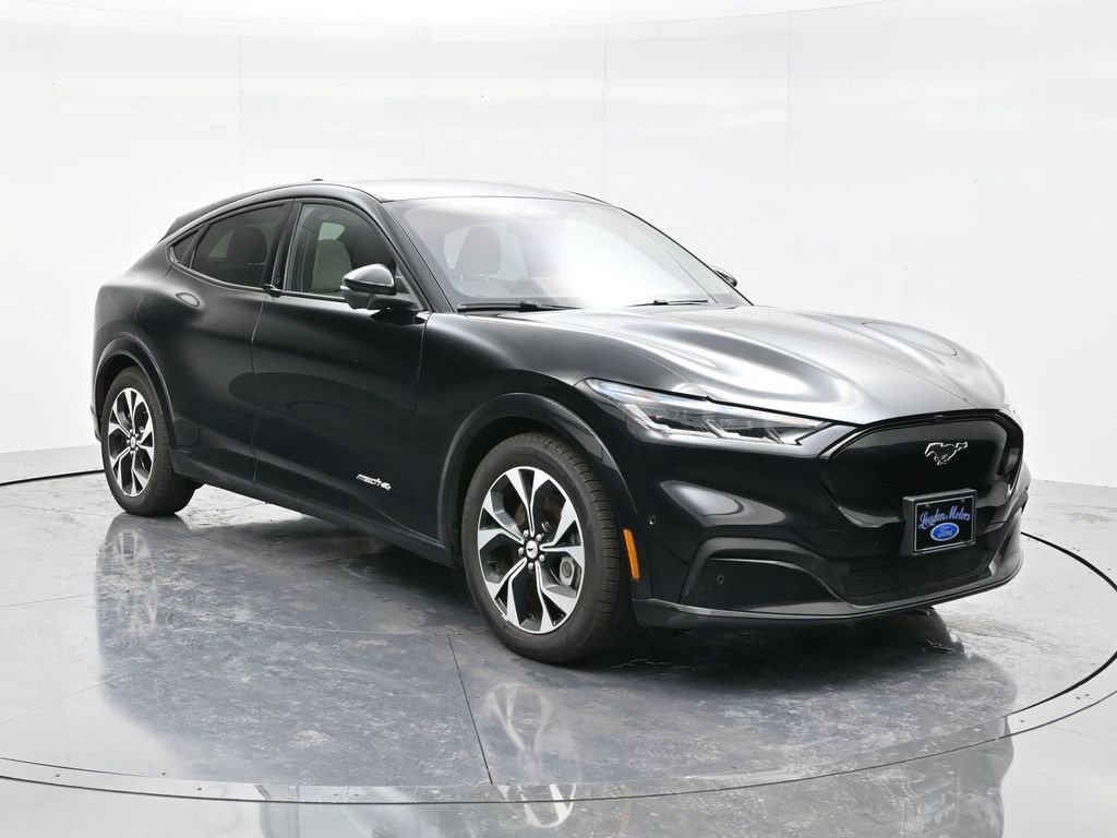 Used 2021 Ford Mustang Mach-E Premium