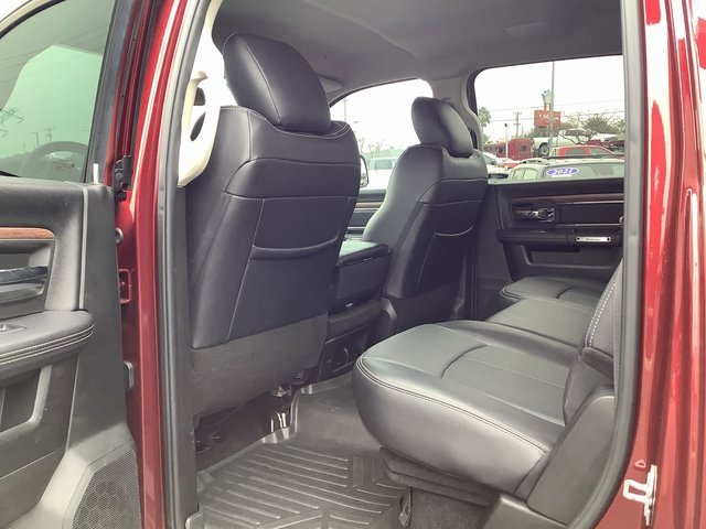 Used 2018 RAM 3500 Laramie w/ Convenience Group image 23