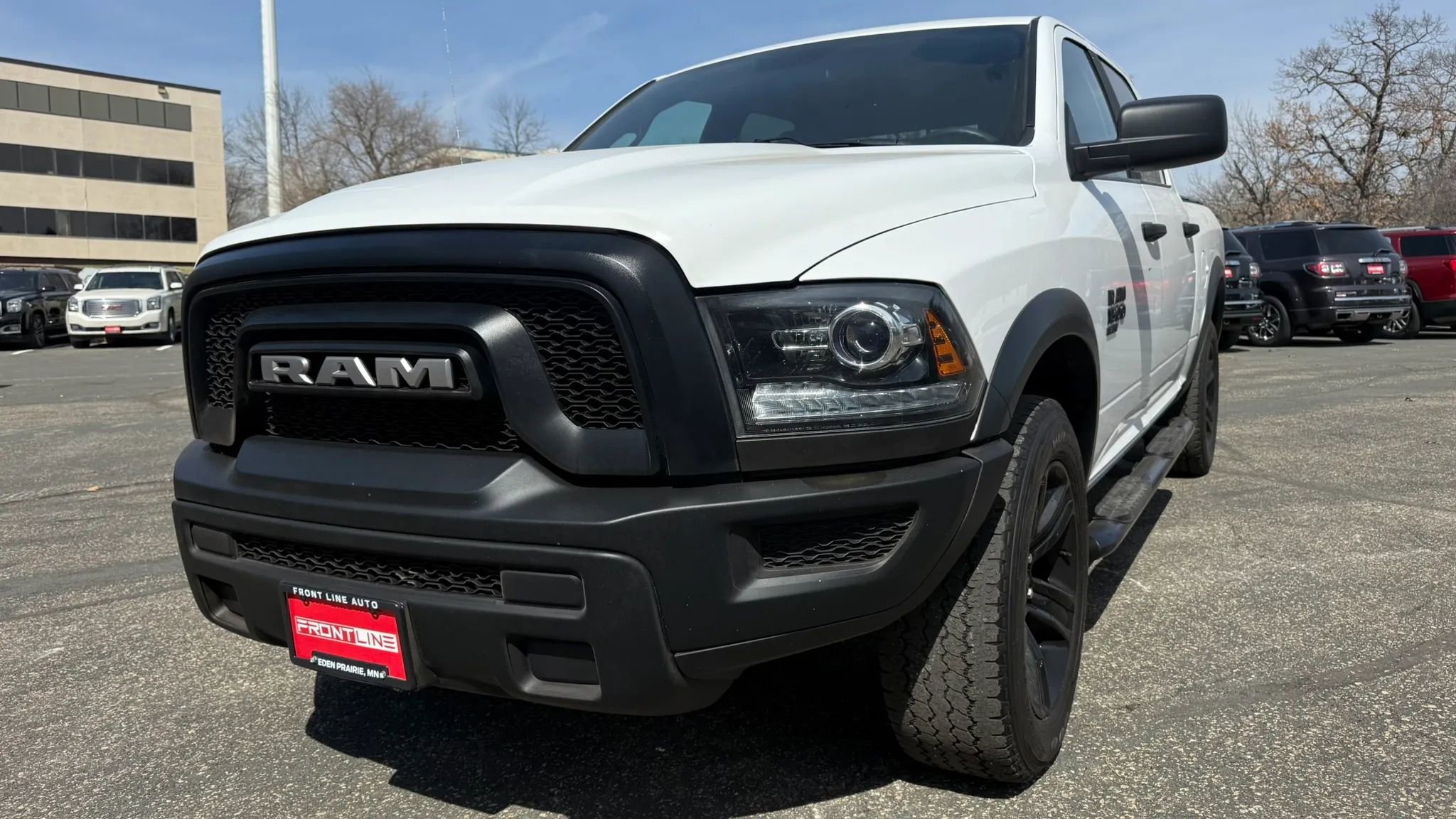 Used 2023 RAM 1500 Classic Warlock image 16