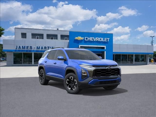 New 2027 Chevrolet Equinox ACTIV w/ LPO, Floor Liner Package