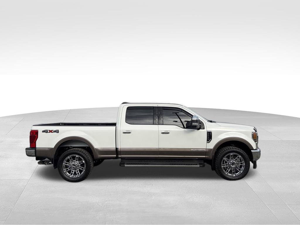 Used 2022 Ford F250 Lariat w/ Lariat Ultimate Package AWD/4WD image 25