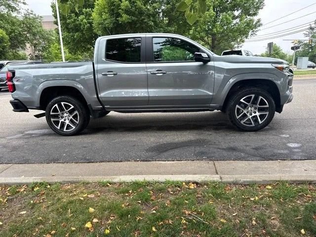 Used 2023 Chevrolet Colorado Z71 w/ Advanced Trailering Package AWD/4WD image 7