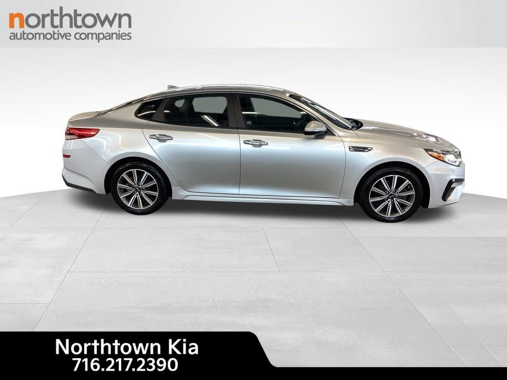 Used 2019 Kia Optima LX w/ LX 17" Wheel Package FWD image 7
