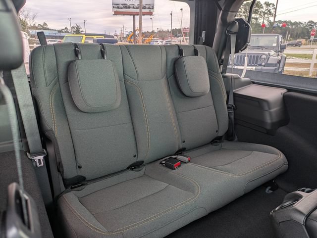 New 2026 Jeep Wrangler Sport AWD/4WD image 33