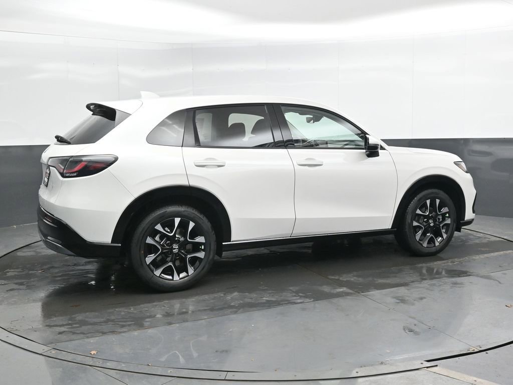 New 2026 Honda HR-V EX-L image 2