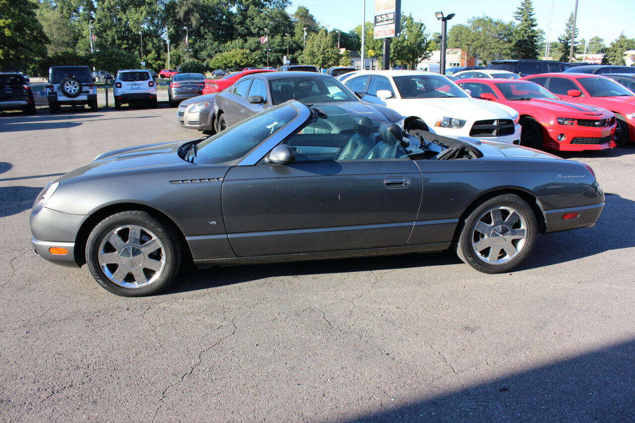 Used 2003 Ford Thunderbird image 9