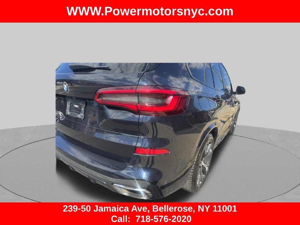 Used 2019 BMW X5 xDrive40i w/ Premium Essential Package AWD/4WD image 14