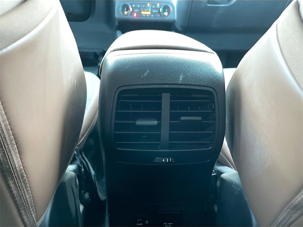 Used 2024 Ford Bronco Sport Outer Banks image 26