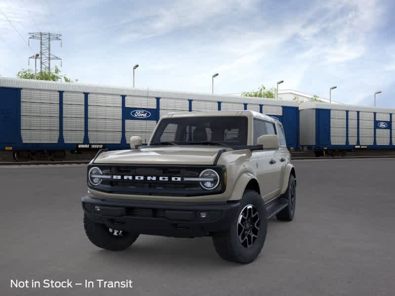 New 2026 Ford Bronco Outer Banks AWD/4WD image 2