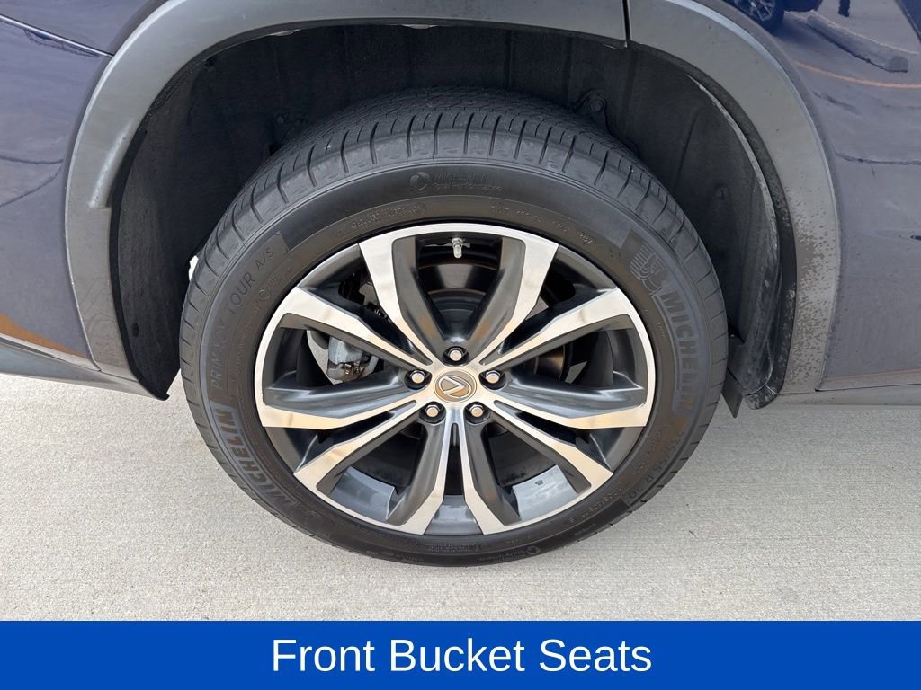 Used 2017 Lexus RX 350 FWD image 9