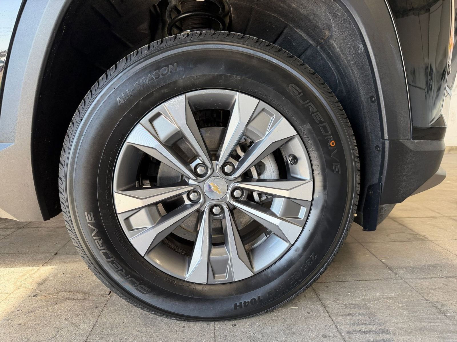 Used 2025 Chevrolet Equinox LT image 29