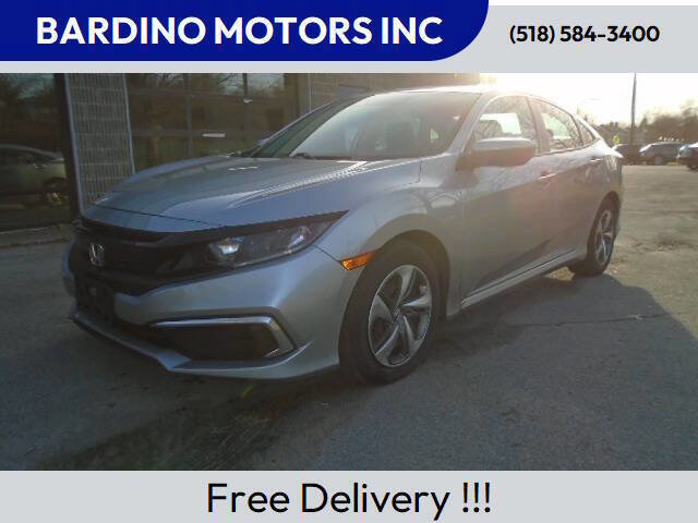 Used 2020 Honda Civic LX
