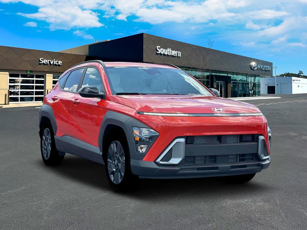 New 2026 Hyundai Kona SEL Sport image 12