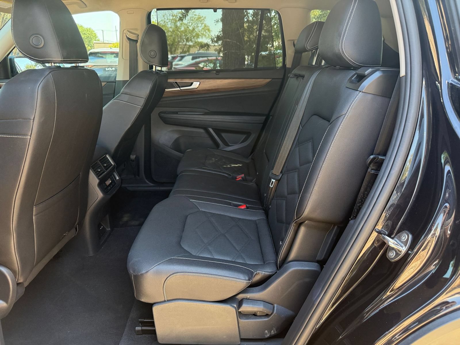 Used 2026 Volkswagen Atlas SE AWD/4WD image 28
