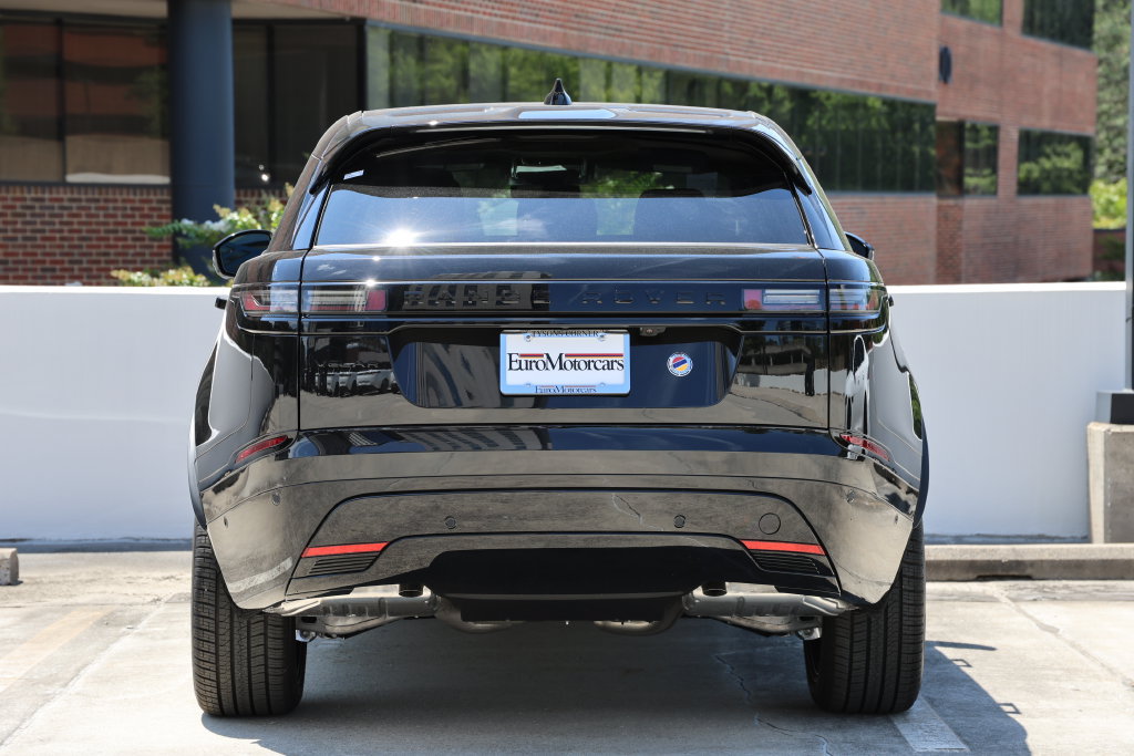 New 2026 Land Rover Range Rover Velar Belgravia AWD/4WD image 3