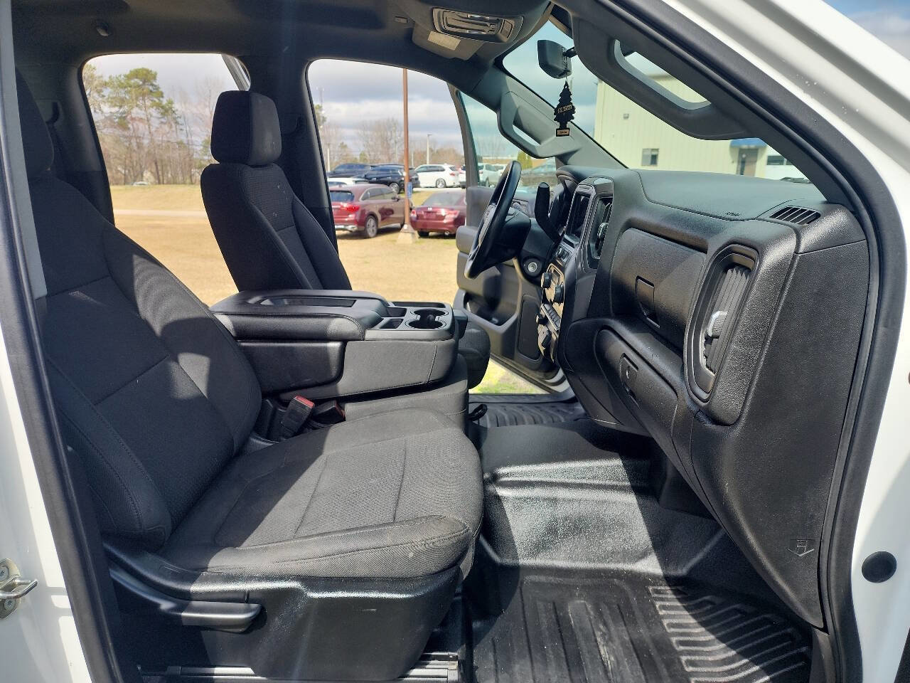 Used 2020 Chevrolet Silverado 1500 W/T w/ WT Value Package image 15