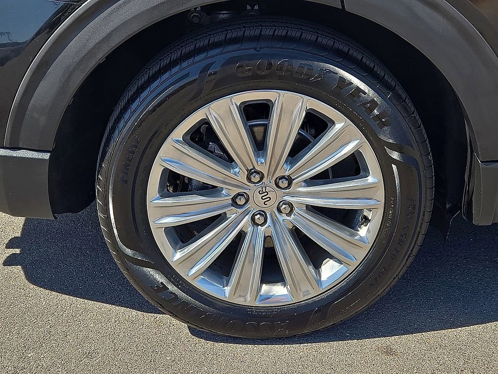 Used 2022 Ford Explorer King Ranch image 7