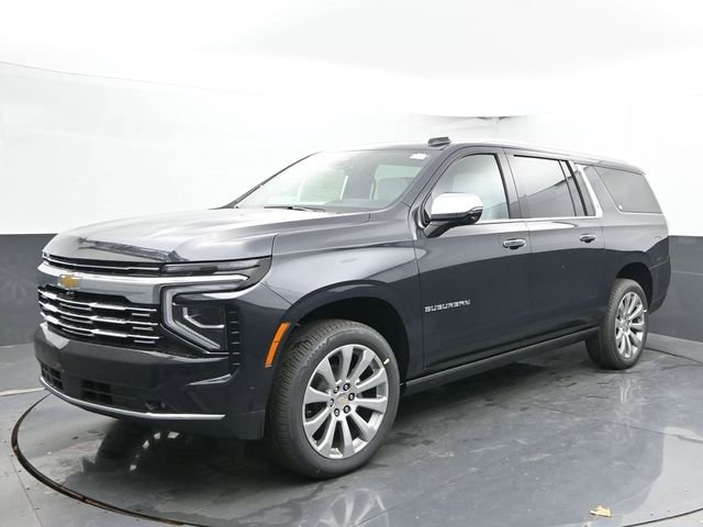New 2026 Chevrolet Suburban Premier image 5