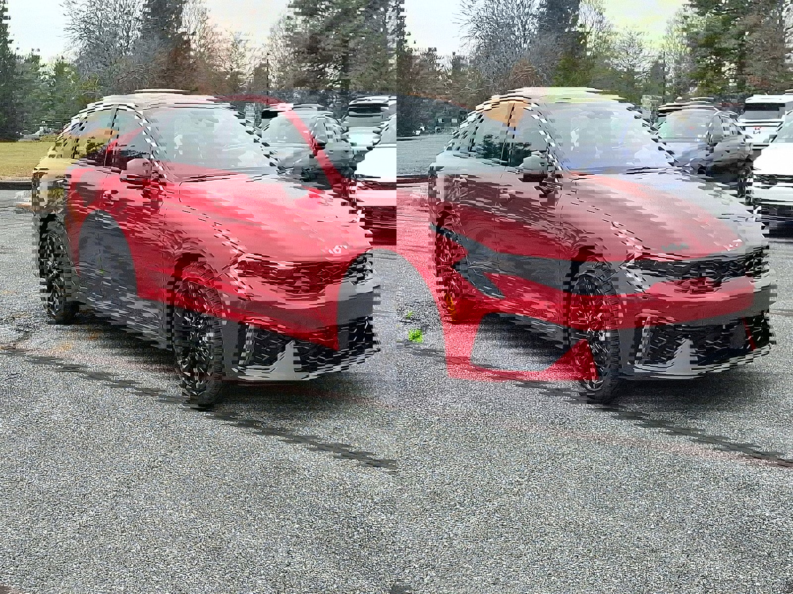 New 2026 Kia K5 GT w/ GT1 Package image 2