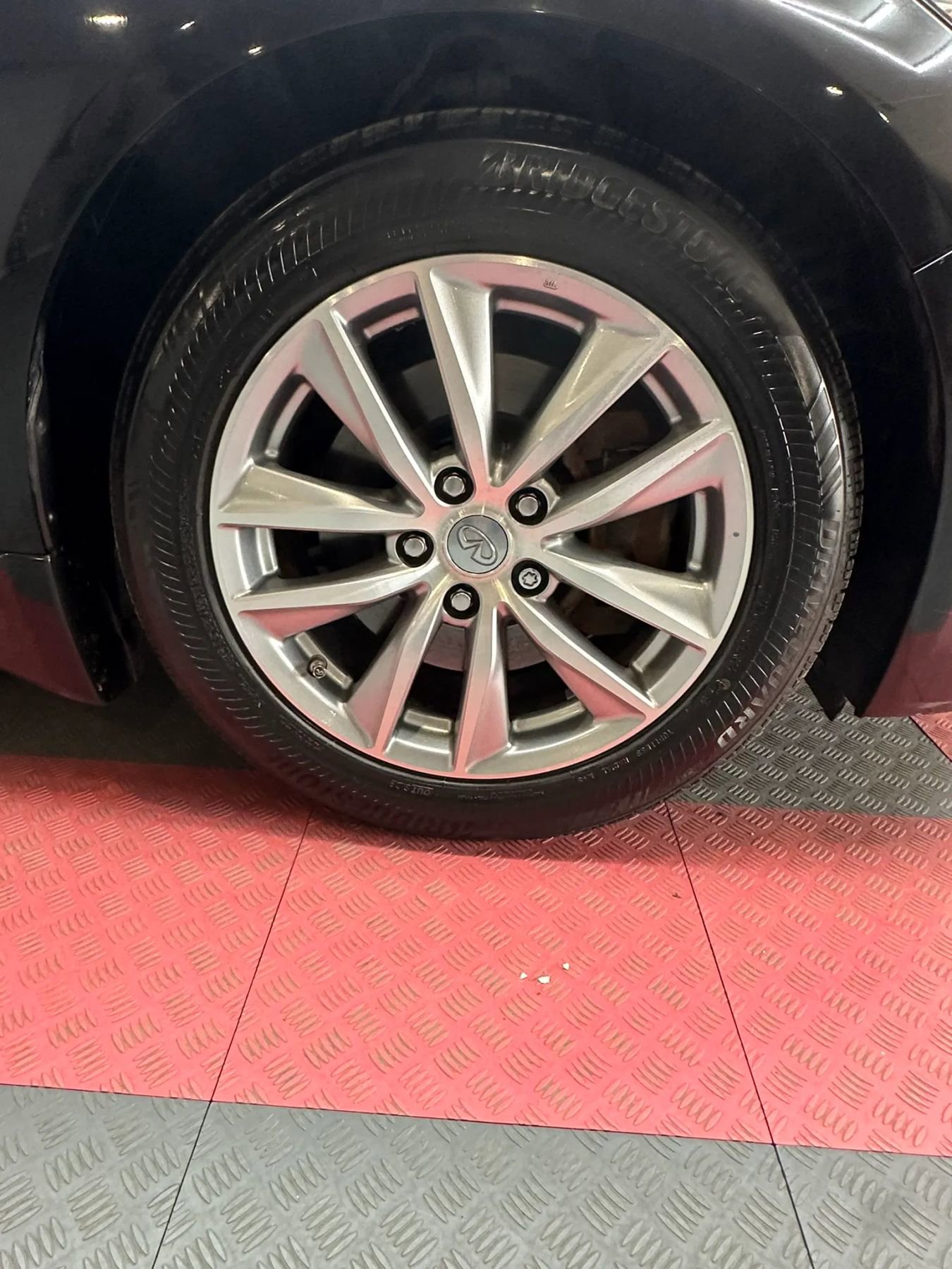Used 2015 INFINITI Q50 Premium w/ Navigation Package RWD image 38