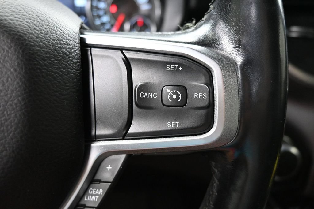 Used 2019 RAM 1500 Big Horn AWD/4WD image 12