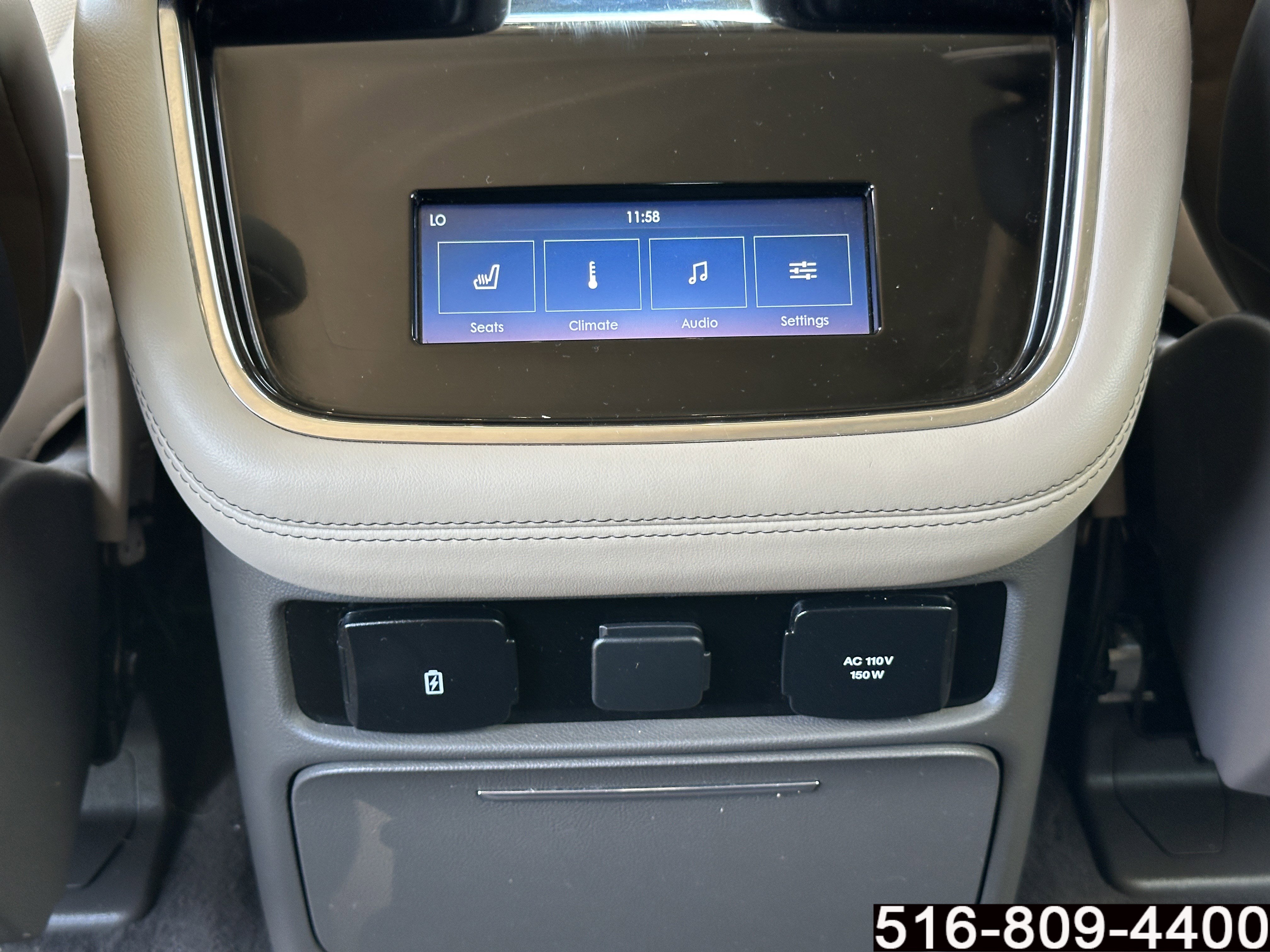 Used 2024 Lincoln Navigator Reserve AWD/4WD image 22