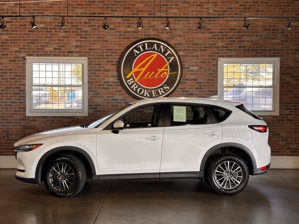 Used 2018 MAZDA CX-5 Sport image 13