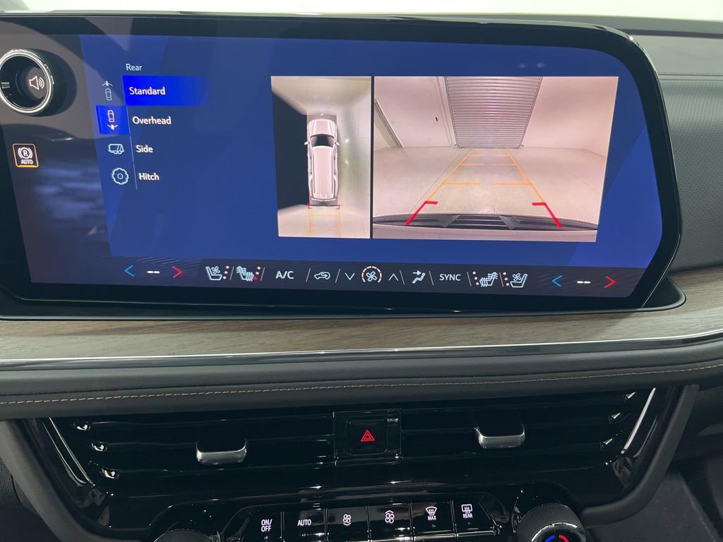 New 2026 Chevrolet Suburban High Country image 14