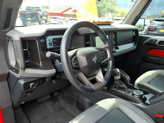 Used 2023 Ford Bronco Big Bend w/ Sasquatch Package AWD/4WD image 19