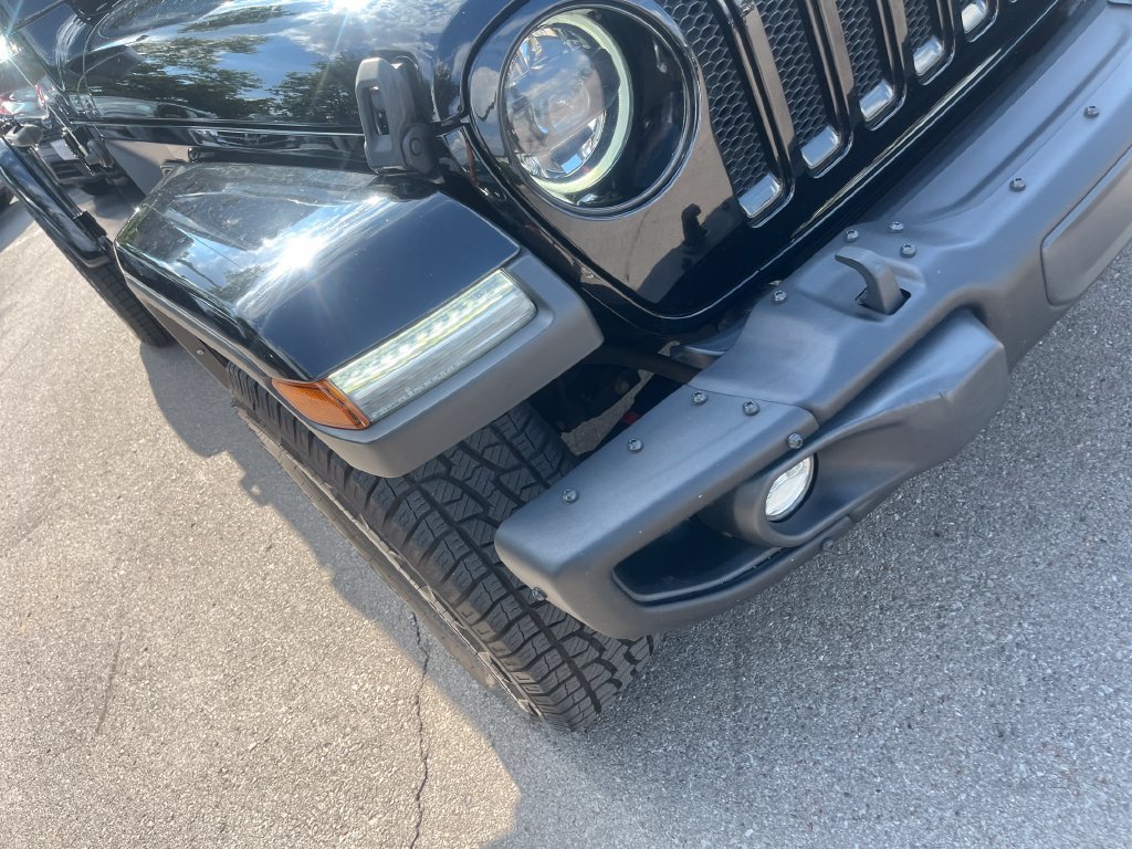 Used 2023 Jeep Wrangler Unlimited Sport AWD/4WD image 39