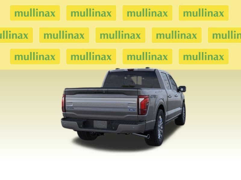 New 2026 Ford F150 Platinum AWD/4WD image 4
