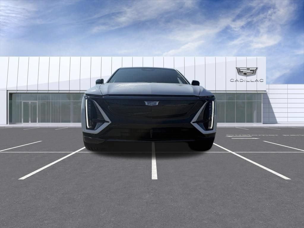 Certified 2024 Cadillac Lyriq Sport AWD/4WD image 7