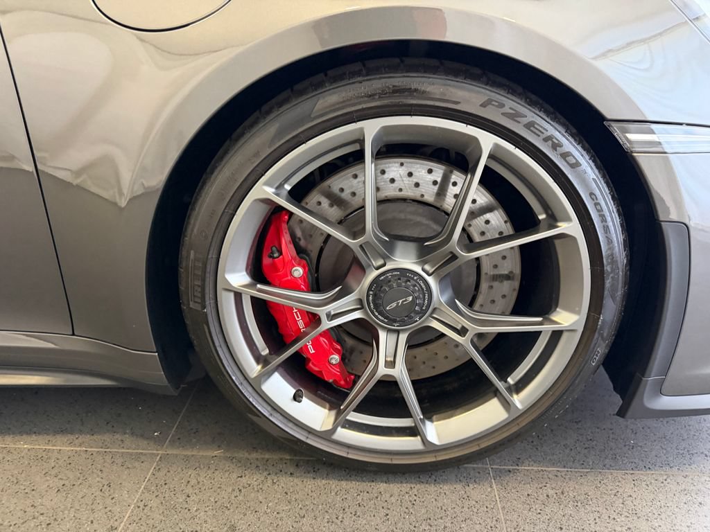 Certified 2022 Porsche 911 GT3 RWD image 13
