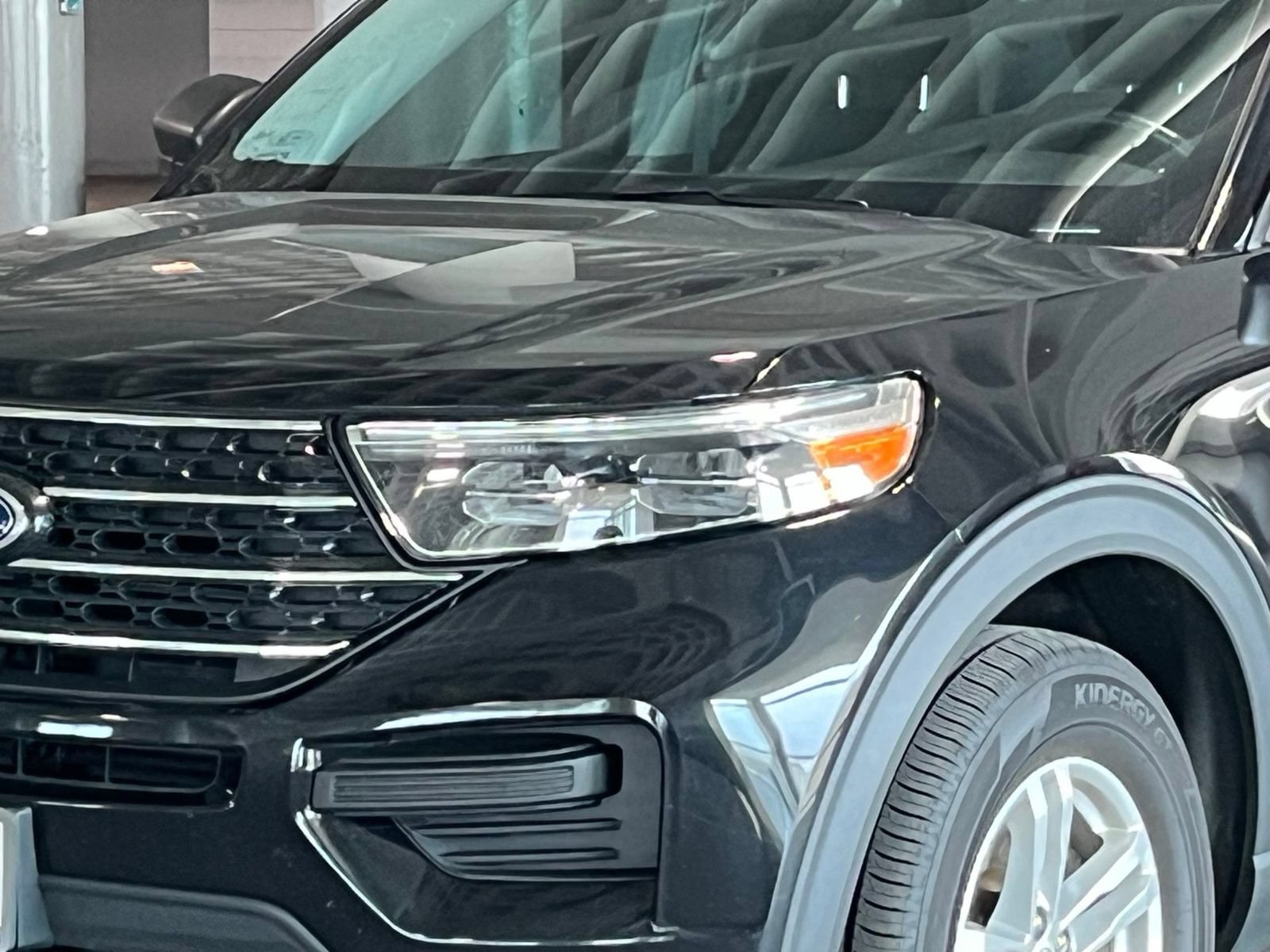 Used 2021 Ford Explorer XLT AWD/4WD image 5
