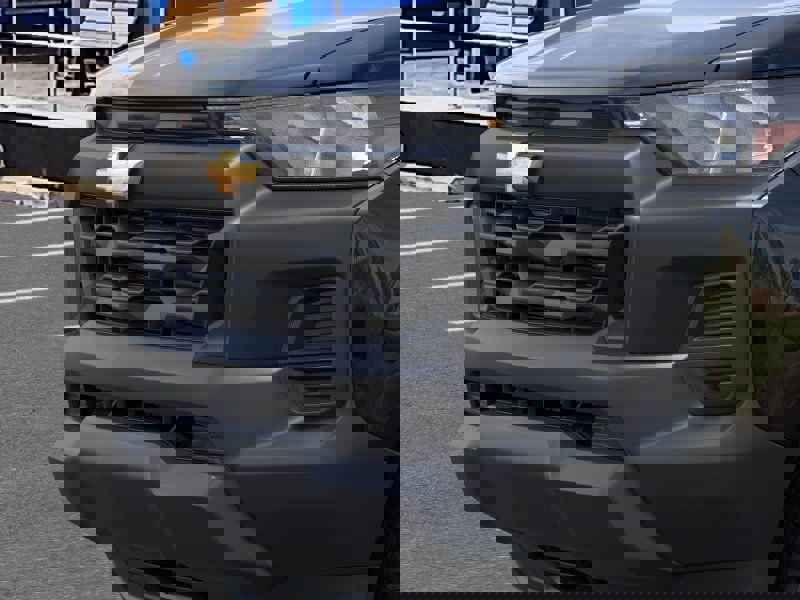 New 2026 Chevrolet Colorado W/T w/ WT Custom Package image 13