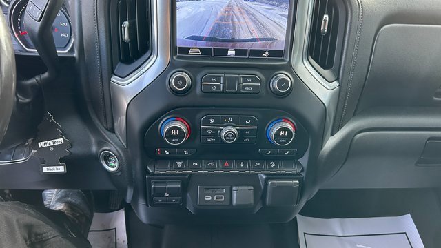 Used 2020 Chevrolet Silverado 2500 LT w/ All Star Edition image 29