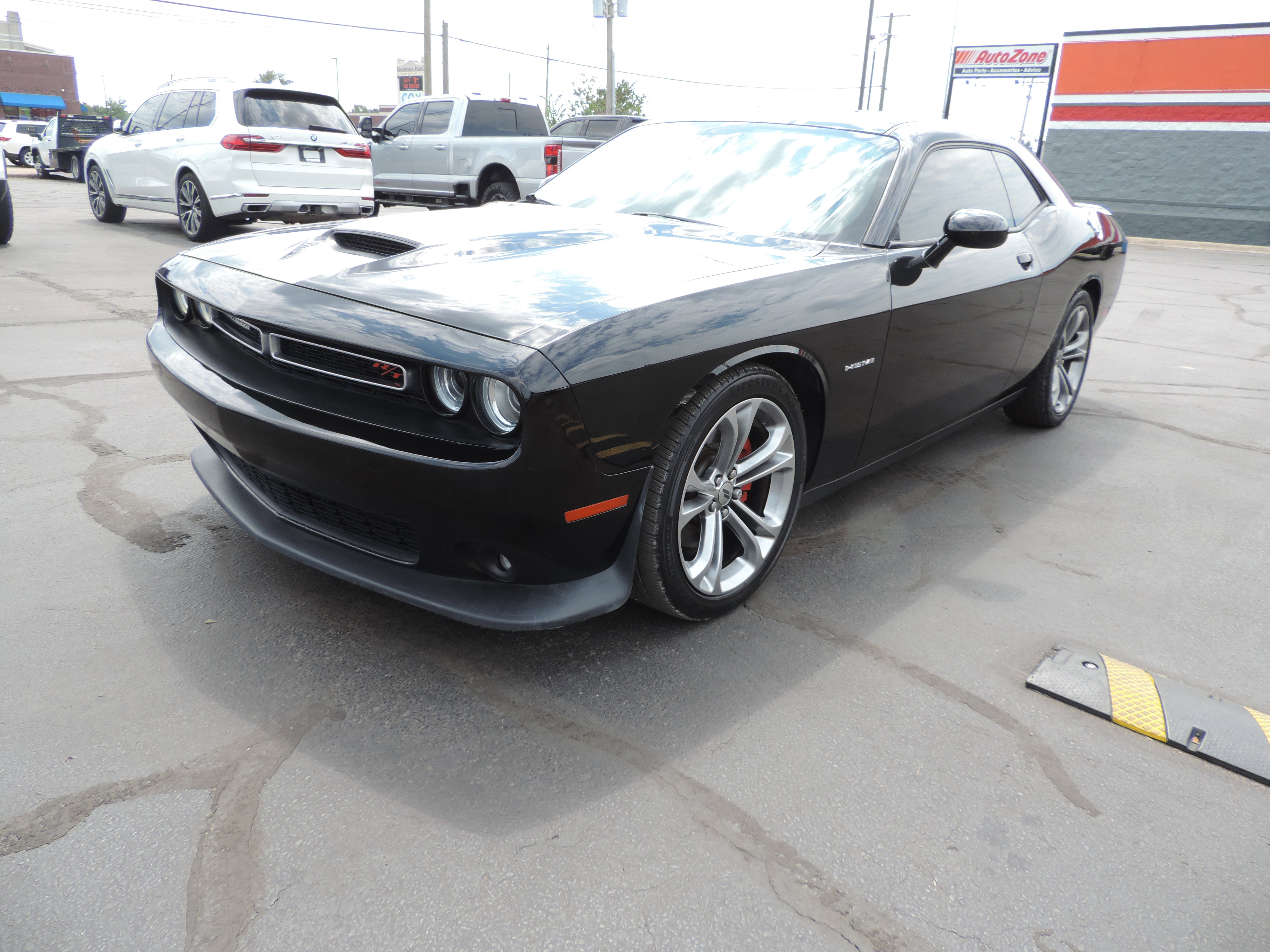 Used 2021 Dodge Challenger R/T