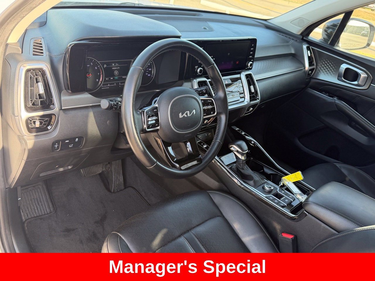 Used 2022 Kia Sorento SX FWD image 14