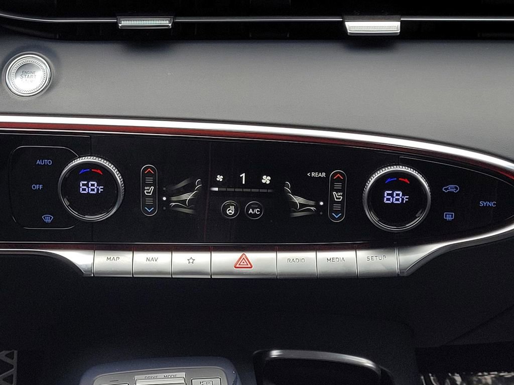 Used 2024 Genesis GV70 3.5T Sport w/ Sport Advanced Package image 20