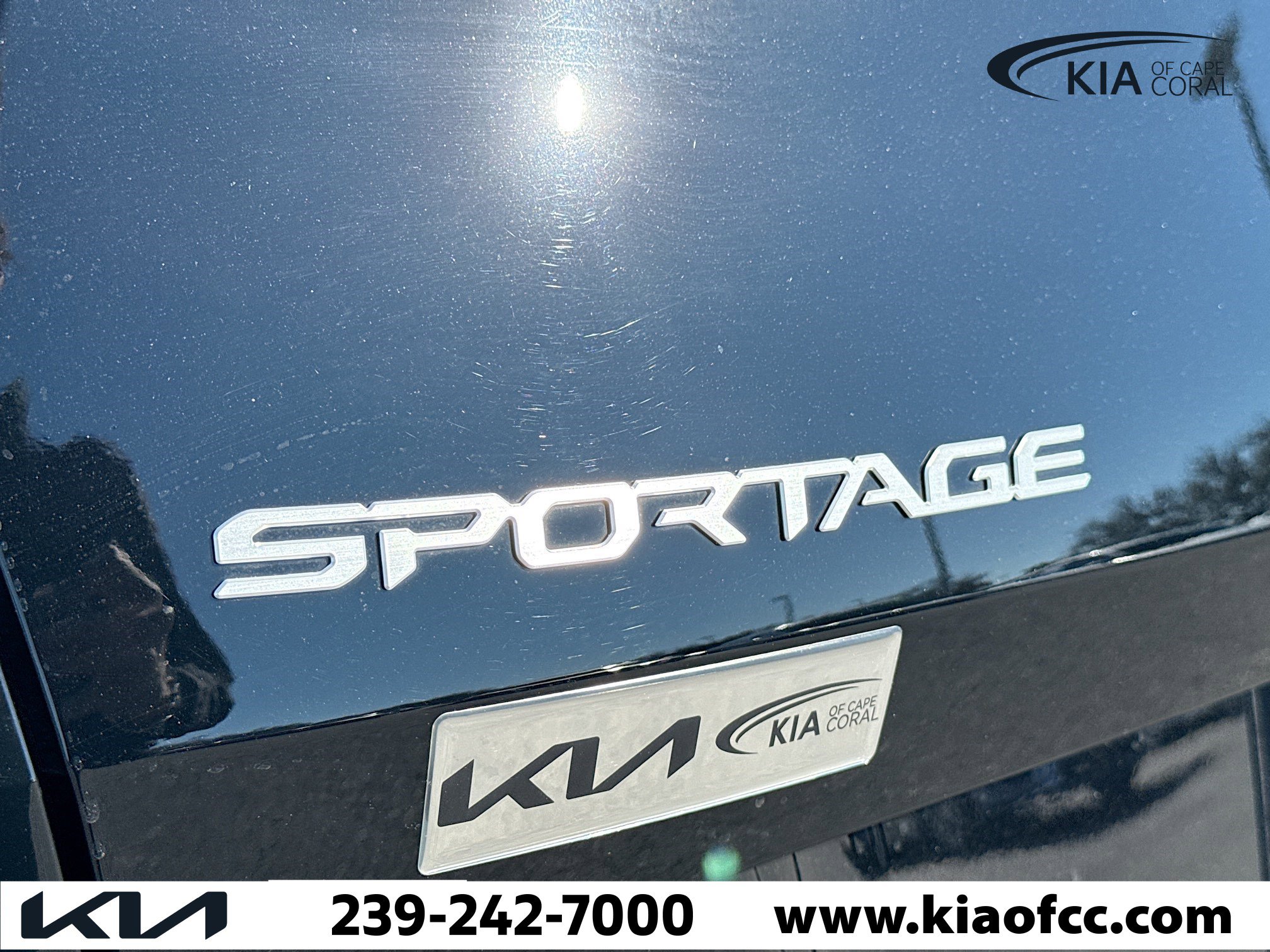 Certified 2025 Kia Sportage SX image 11